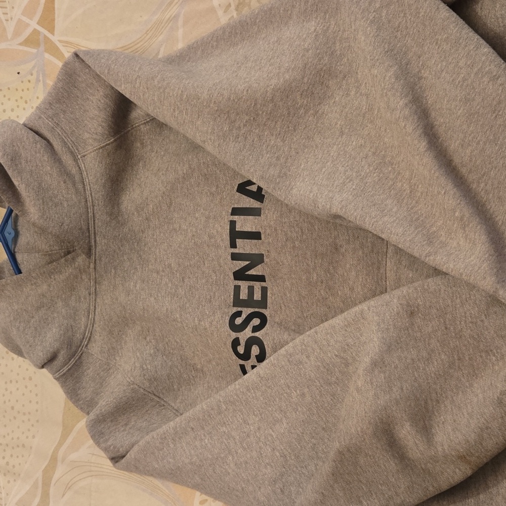 Fear of god essentials